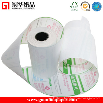 ISO China Manufacturer Thermal Paper